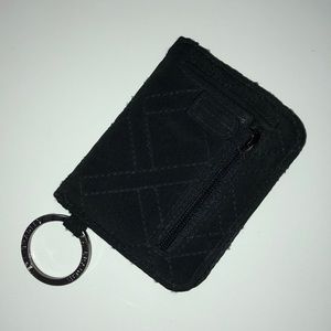 Vera Bradley Keychain Wallet/ Card Holder